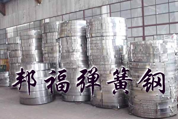 C101E進彈簧鋼帶解析 廠家細節圖揭示品質真相
