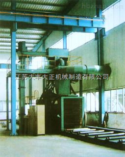 拋丸機修理、維修與改造全面解析——助力企業設備高效運行