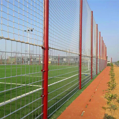 咸陽操場圍網與兒童組合滑梯 安全娛樂雙保障