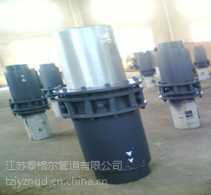 供應自密封套筒補償器 功能、優勢與應用場景詳解