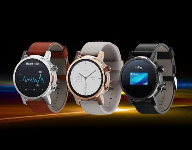 經(jīng)典重生 摩托羅拉Moto 360智能手表攜新姿重返市場