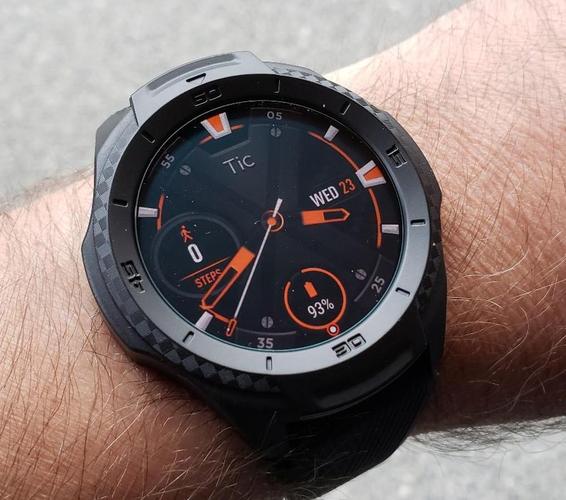 reddot,智能手表,2019紅點產(chǎn)品設(shè)計大獎,ticwatch s2